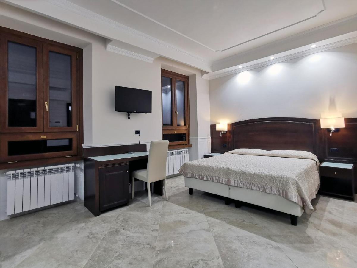 Hotel Valentino Palace Roma Eksteriør bilde